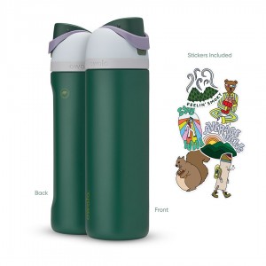 Green Owala Stainless Steel 7 Great American Road Trip | AUK6431O
