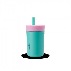 Reel Cool Fish Owala Tumbler Stainless Steel 14 Tumbler Stainless Steel | AUF6358D