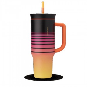 West Coast Owala 40oz Stainless Steel 8 40oz Tumbler | AUJ6413P